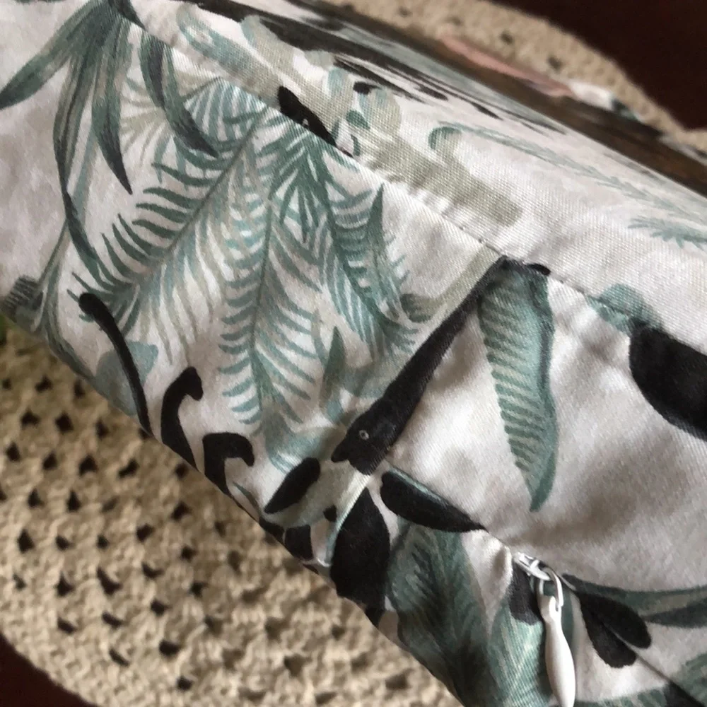 House of Verdi QUEEN Four-Piece JUNGLE Safari Sheet Set